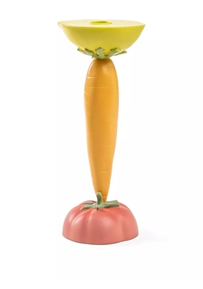 Seletti Vitamin Carrot candlestick (27cm) - Yellow