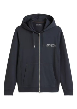 Marc O'Polo zip-up hoodie - Blue