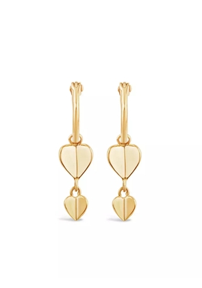 Dinny Hall 9kt yellow gold Bijou earrings