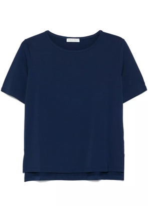 Le Tricot Perugia short-sleeve T-shirt - Blue