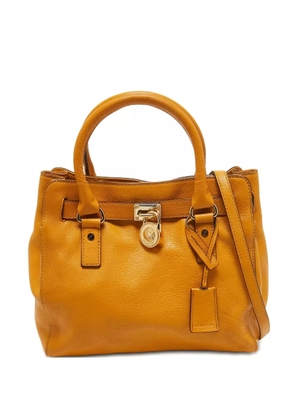 Michael Kors Vintage 2024 Hamilton tote bag - Yellow