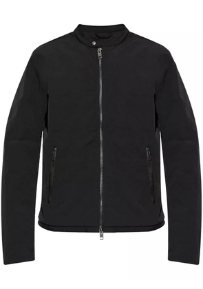 Diesel J-Carver-Padd bomber jacket - Black