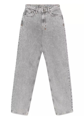 Ksubi Playback Dime Krystal Trashed jeans - Grey