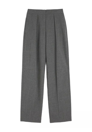 Jil Sander pleated trousers - Grey