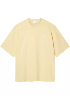 Axel Arigato Honor T-shirt - Yellow