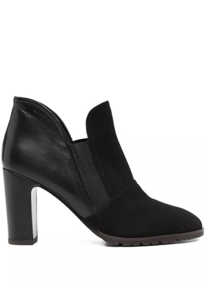 Chie Mihara 85mm Eiji block-heel ankle boots - Black