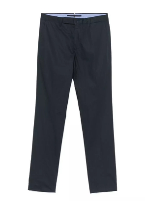 Incotex tapered chinos - Blue