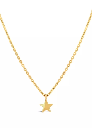 Dinny Hall Bijou Star Mini Pendant necklace - Gold