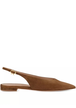 Gianvito Rossi Robbie pumps - Brown