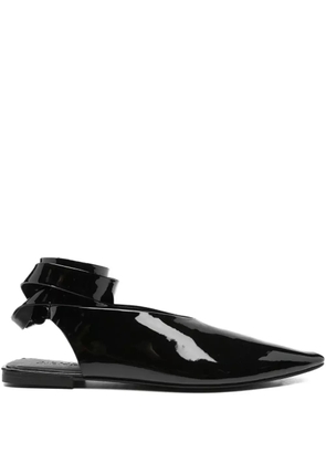 A.EMERY Maude flat pumps - Black