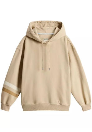 Woolrich Blanket hoodie - Neutrals