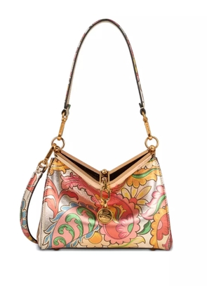 ETRO small Vela shoulder bag - Pink