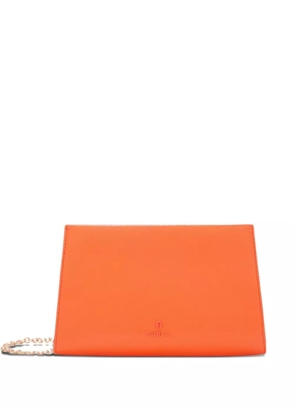 Furla mini Myfurla chain-strap mini bag - Orange