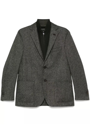 Corneliani layered blazer - Green