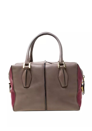 Tod's D-Styling tote bag - Brown