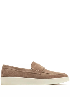 Forsa Armando loafers - Neutrals