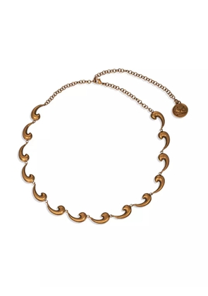 ETRO Micro Paisley necklace - Gold