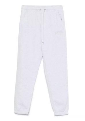 DKNY mélange-effect track pants - Grey