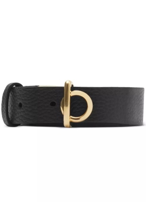 Burberry Rocking Horse leather belt - Black