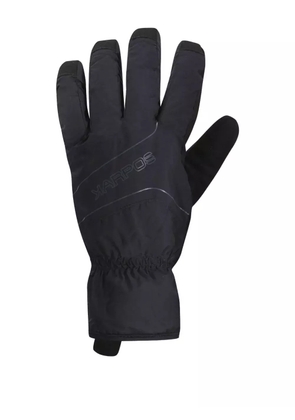 KARPOS Marmolada textured-palm gloves - Black