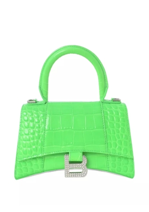 Balenciaga Pre-Owned Coco Hourglass tote bag - Green