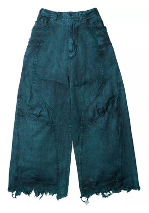 Julius Degraded Punk jeans - Blue