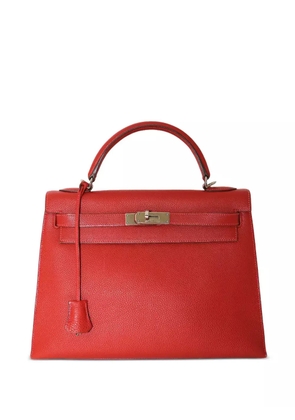 Hermès Pre-Owned Kelly 32 handbag - Red