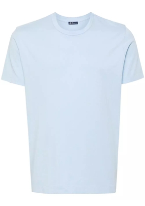 Finamore 1925 Napoli Positano cotton T-shirt - Blue