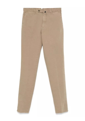 Incotex Chinolino trousers - Neutrals
