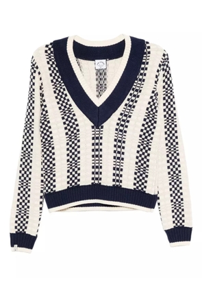 The Upside Sonny sweater - White