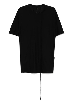 Masnada cotton T-shirt - Black
