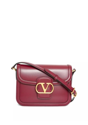 Valentino Garavani VLogo Signature crossbody bag - Red