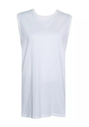 Givenchy Pre-Owned sleeveless top - White