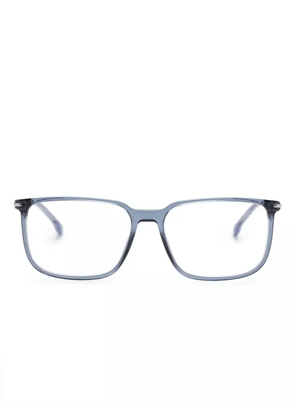 Carrera square-frame glasses - Blue