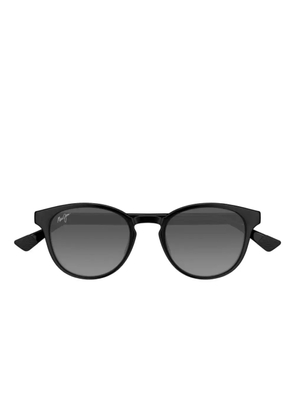 Maui Jim round sunglasses - Black