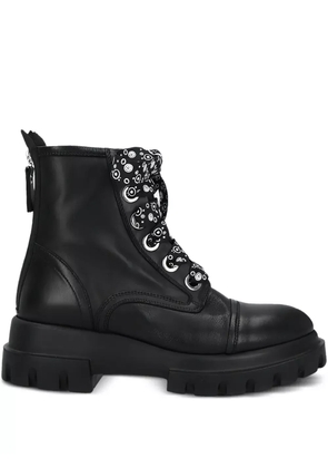 AGL x 10 Corso Como boots - Black