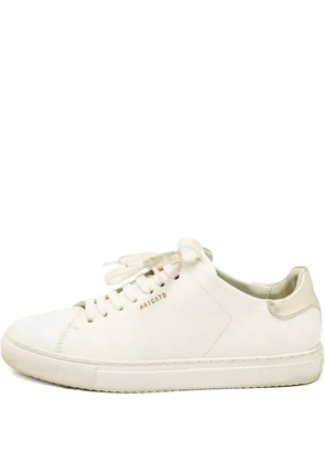 Axel Arigato Clean 90 leather sneakers - White