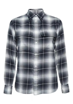 Polo Ralph Lauren Vintage 2024 plaid shirt - Black