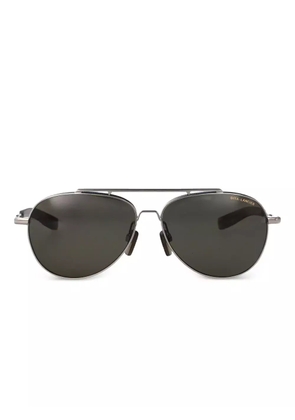 Dita Eyewear pilot-frame sunglasses - Silver