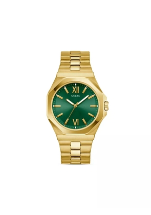 GUESS USA stainless-steel 41.5mm - Green