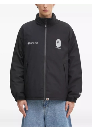 A BATHING APE® One Point padded jacket - Black