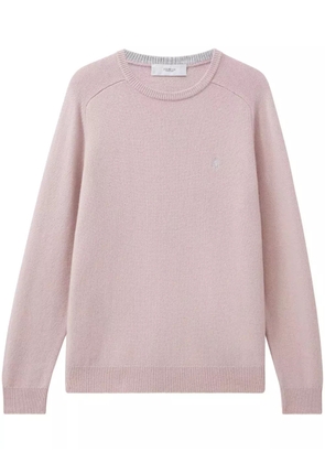 Pringle of Scotland wool sweater - Pink