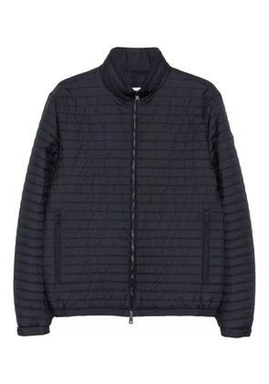 Moncler Myrrhe quilted zip-up jacket - Blue