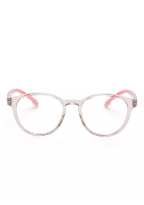 Carrera round-frame glasses - Grey