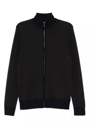 N.Peal Knightsbridge sweater - Brown