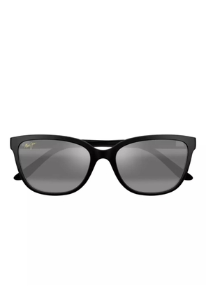Maui Jim Honi cat-eye sunglasses - Black