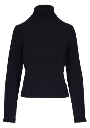 Nili Lotan roll neck jumper - Blue