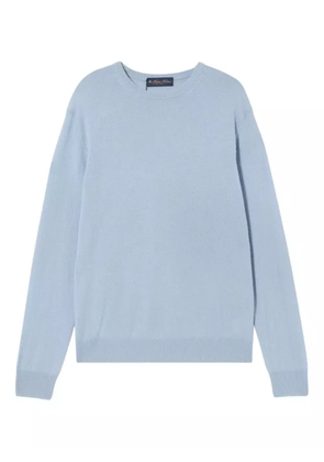 Brooks Brothers knitted jumper - Blue