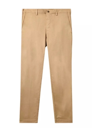 Brooks Brothers cotton trousers - Neutrals