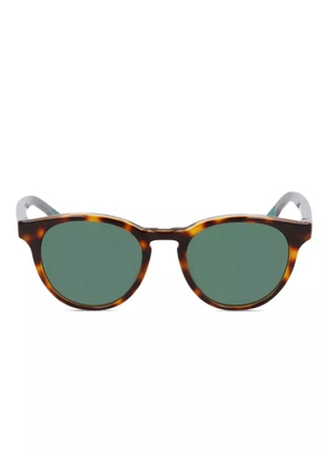 Nike Eclipse Dawn round sunglasses - Brown